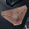 QS Satin Large Pouch Briefs
