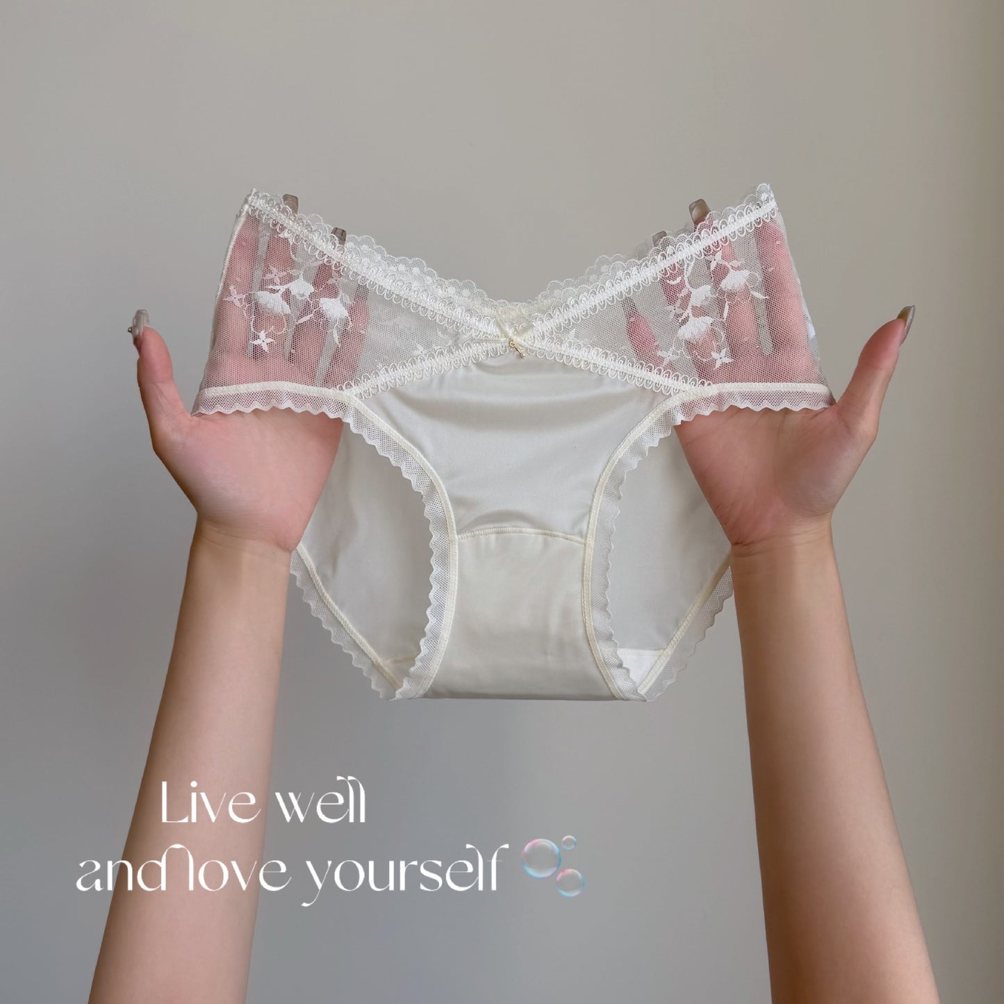 ZD Regal Lace Briefs