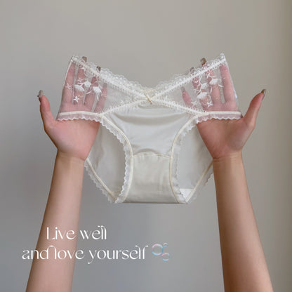 ZD Regal Lace Briefs
