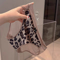 ZD Leopard Silk Briefs