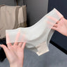 Ultra-Thin Ice-Skin Invisible Briefs
