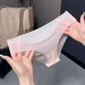 Ultra-Thin Ice-Skin Invisible Briefs