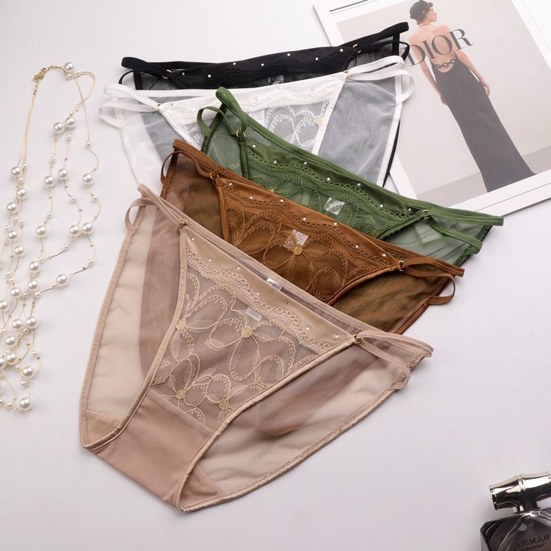 ZD  Floral Comfort Briefs