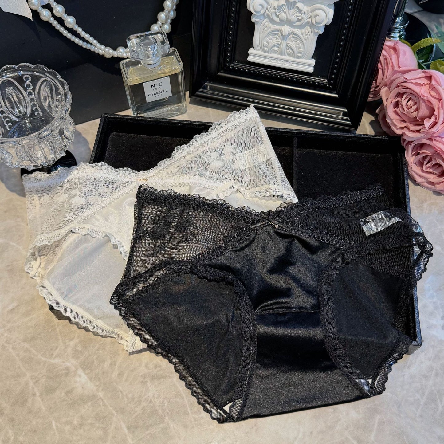 ZD Regal Lace Briefs