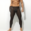 Transparent ultra-thin breathable sports leggings
