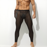 Transparent ultra-thin breathable sports leggings
