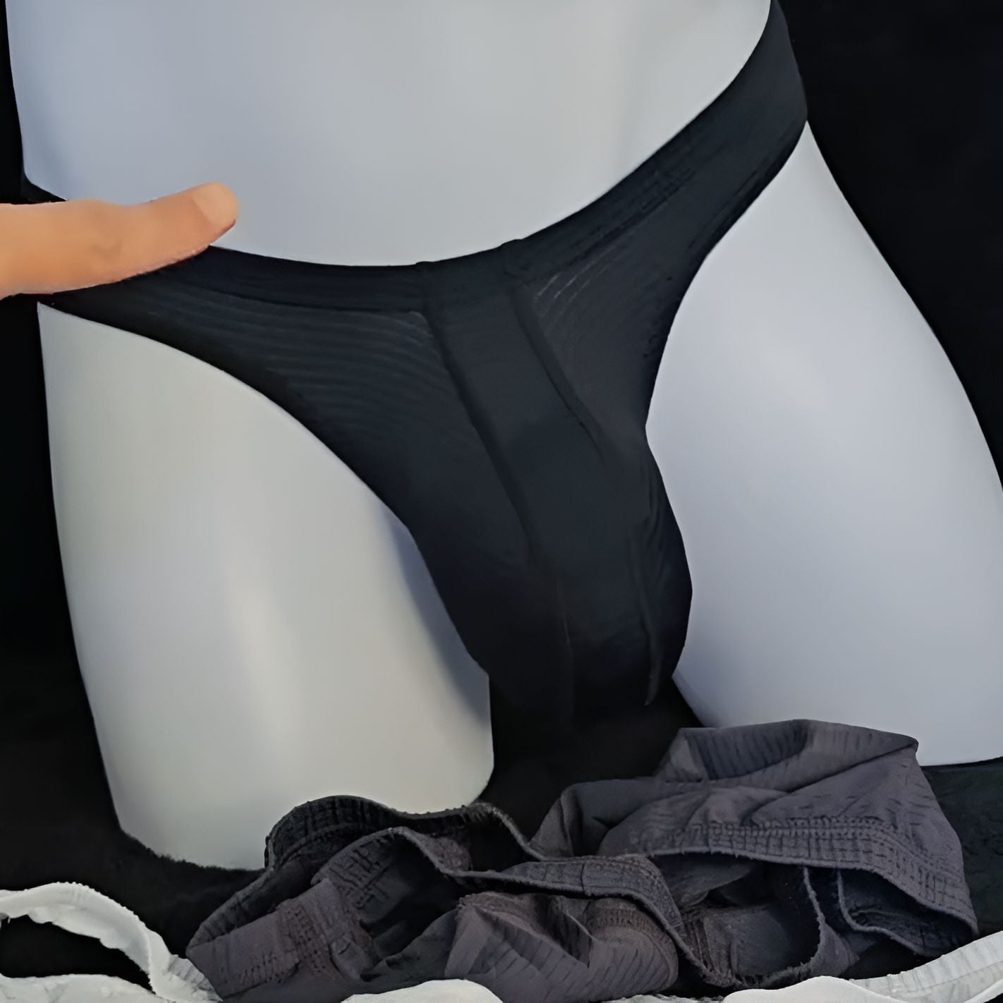 ZD Sheer Comfort Briefs