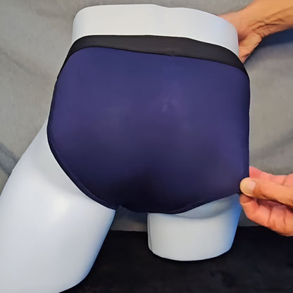 ZD High-Cut Sport Briefs
