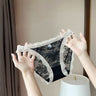 ZD Elegant Color-Block Briefs