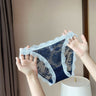 ZD Elegant Color-Block Briefs