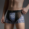 Mesh Panel Breathable Boxer Briefs
