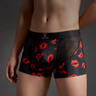 Mesh Panel Breathable Boxer Briefs