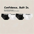 ZD Sweat-Wicking Anti-Bacterial Mesh Briefs