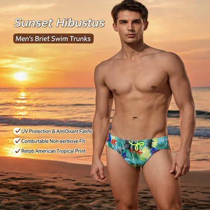 ZD Vacation Swim Trunks