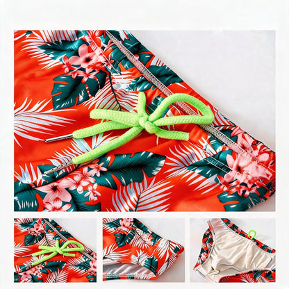 ZD Vacation Swim Trunks