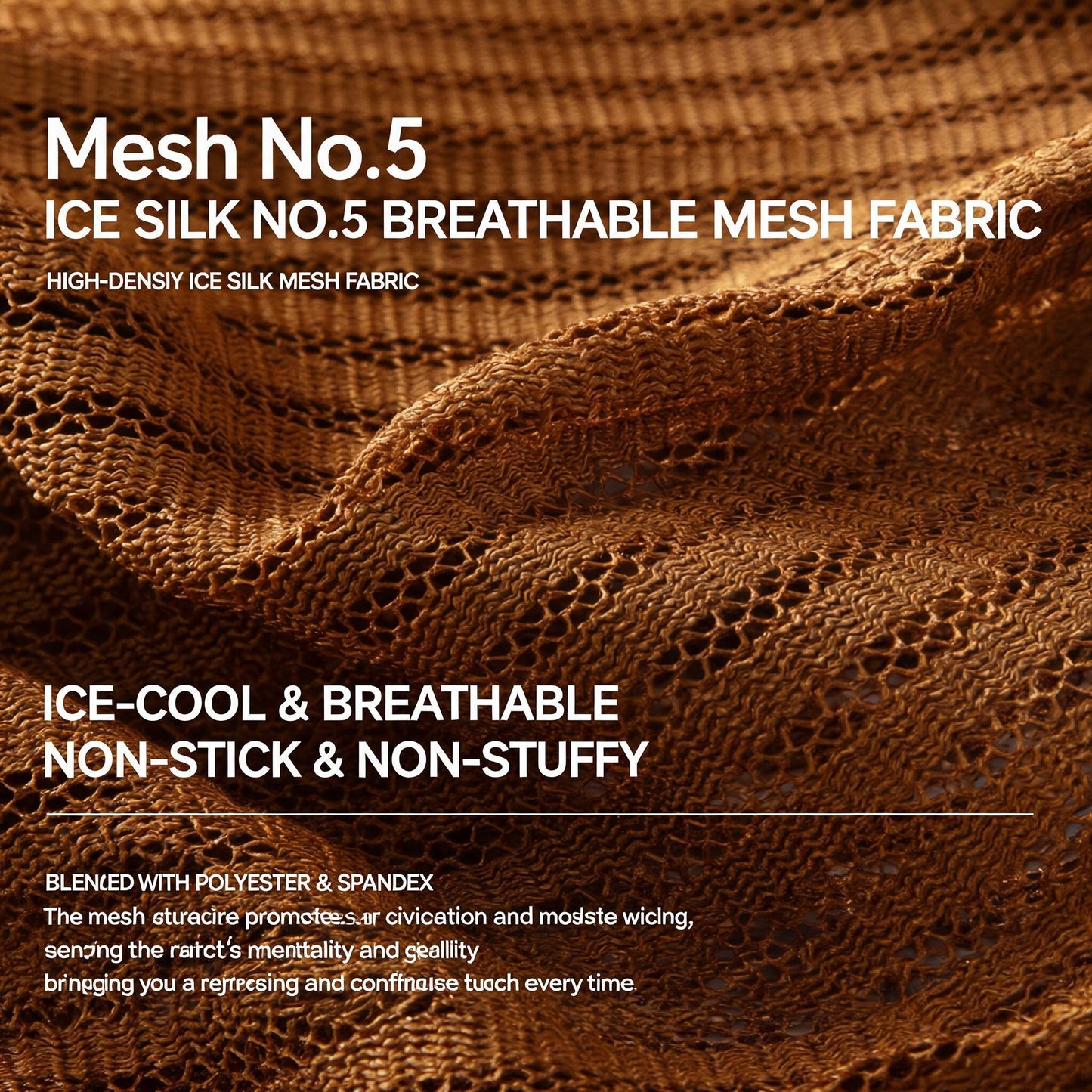 ZD Mesh Comfort Boxer Briefs