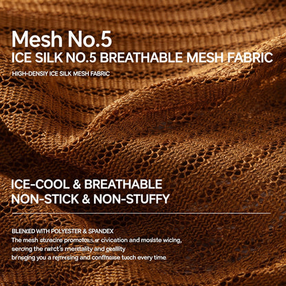 ZD Mesh Comfort Boxer Briefs