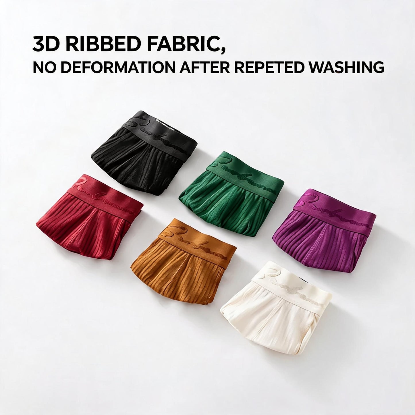 ZD Mesh Comfort Boxer Briefs