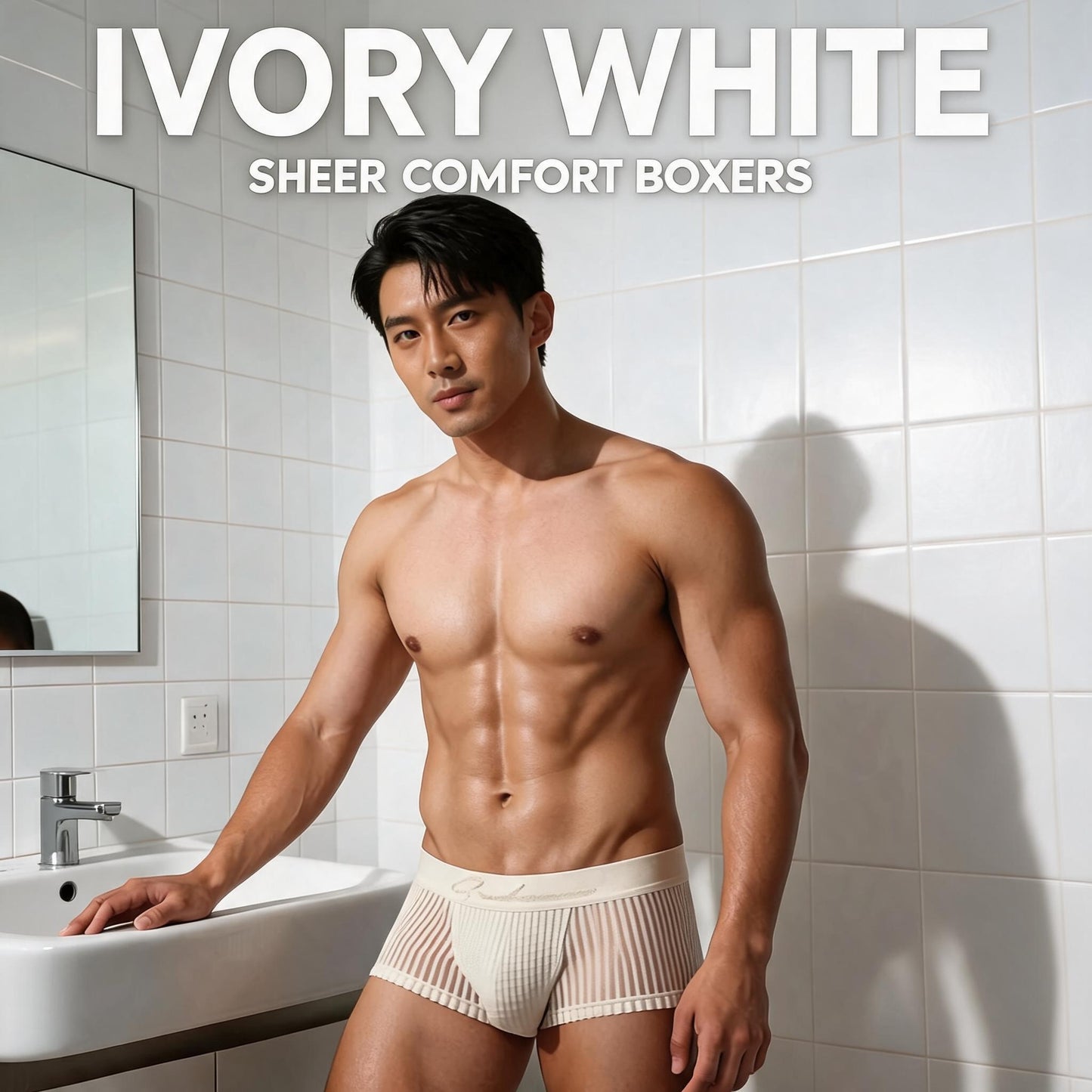 ZD Mesh Comfort Boxer Briefs