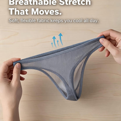 ZDTech-Stretch Thong
