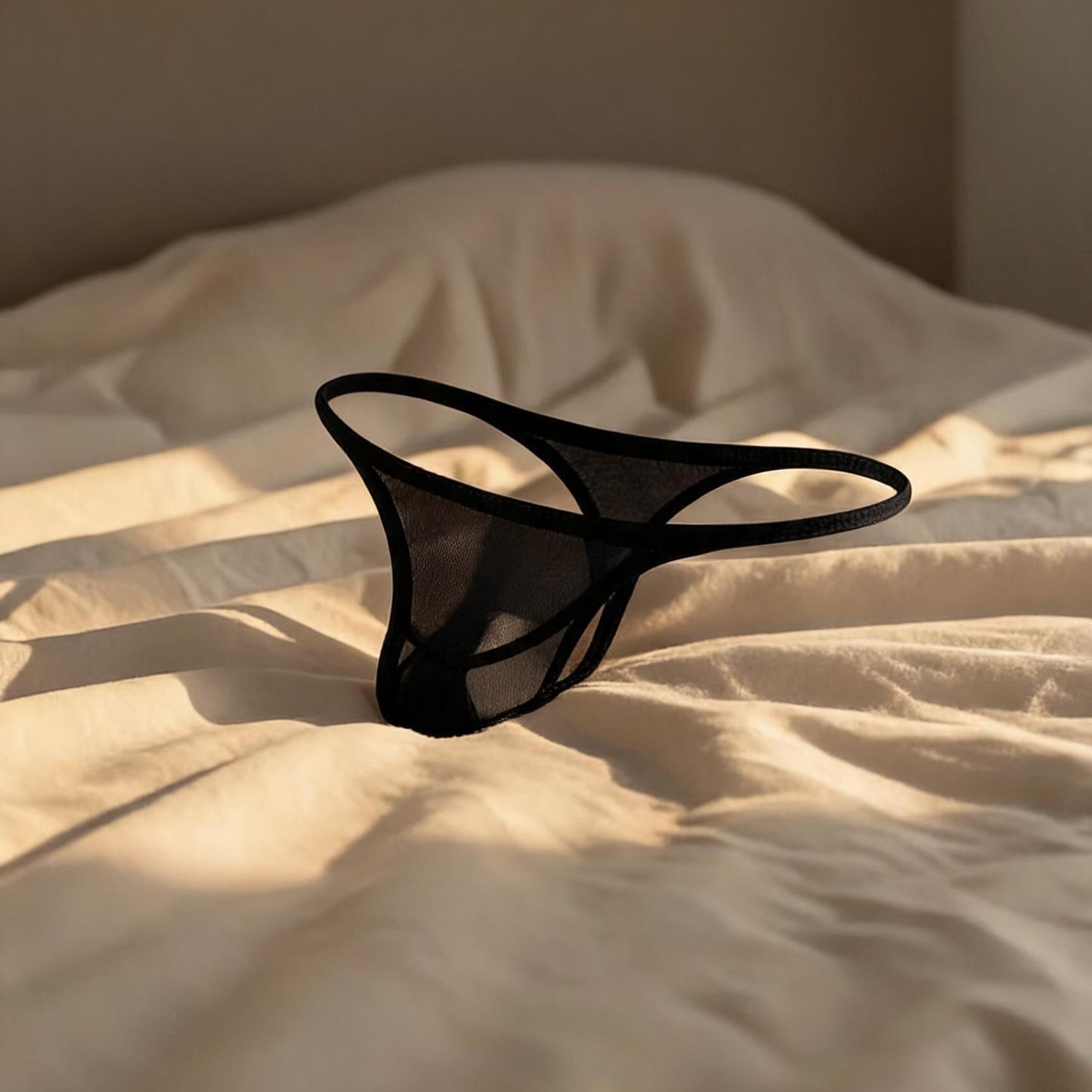 ZDTech-Stretch Thong