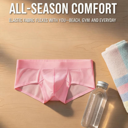 ZDSheer Ice Silk Briefs