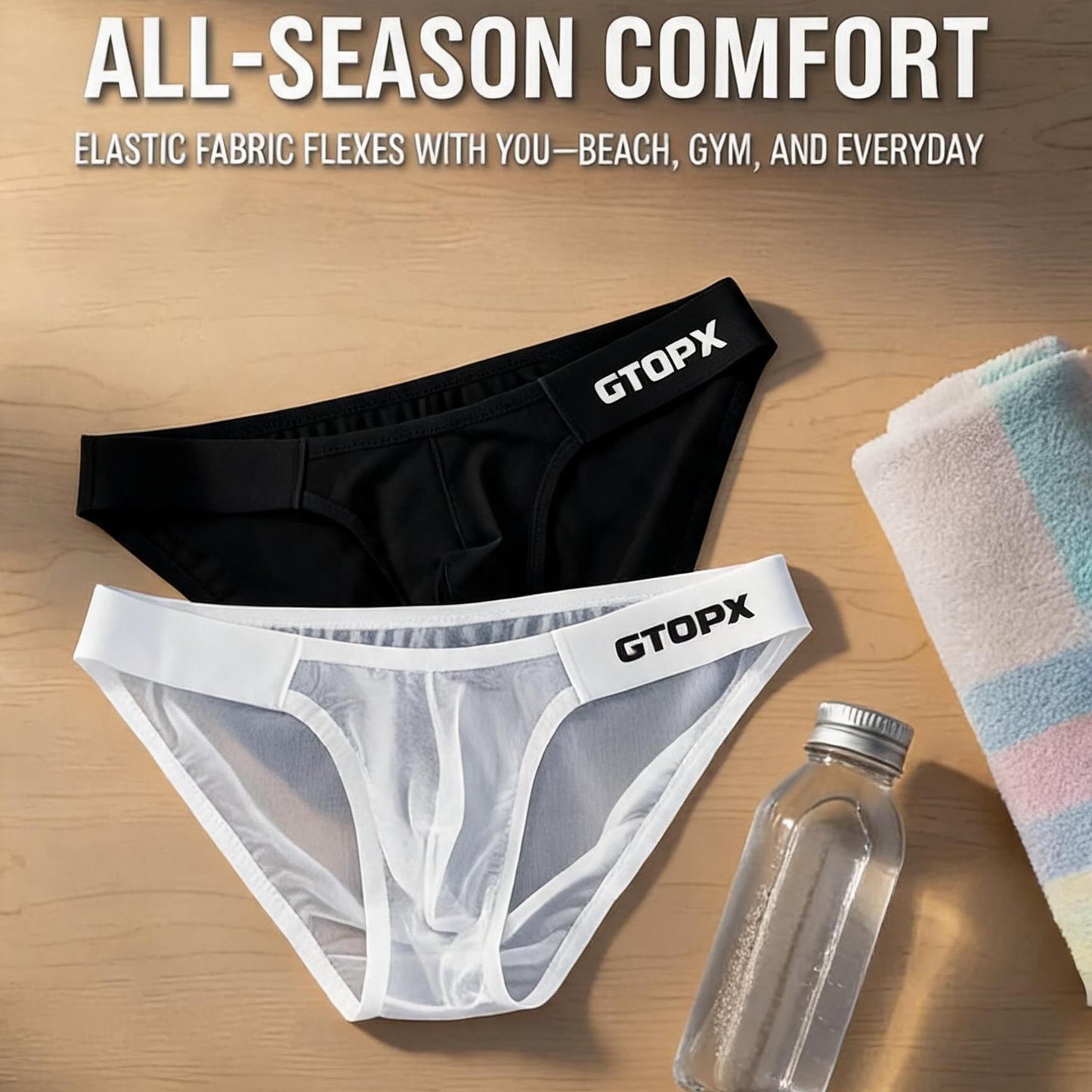 ZDSporty Breathable Sexy Briefs