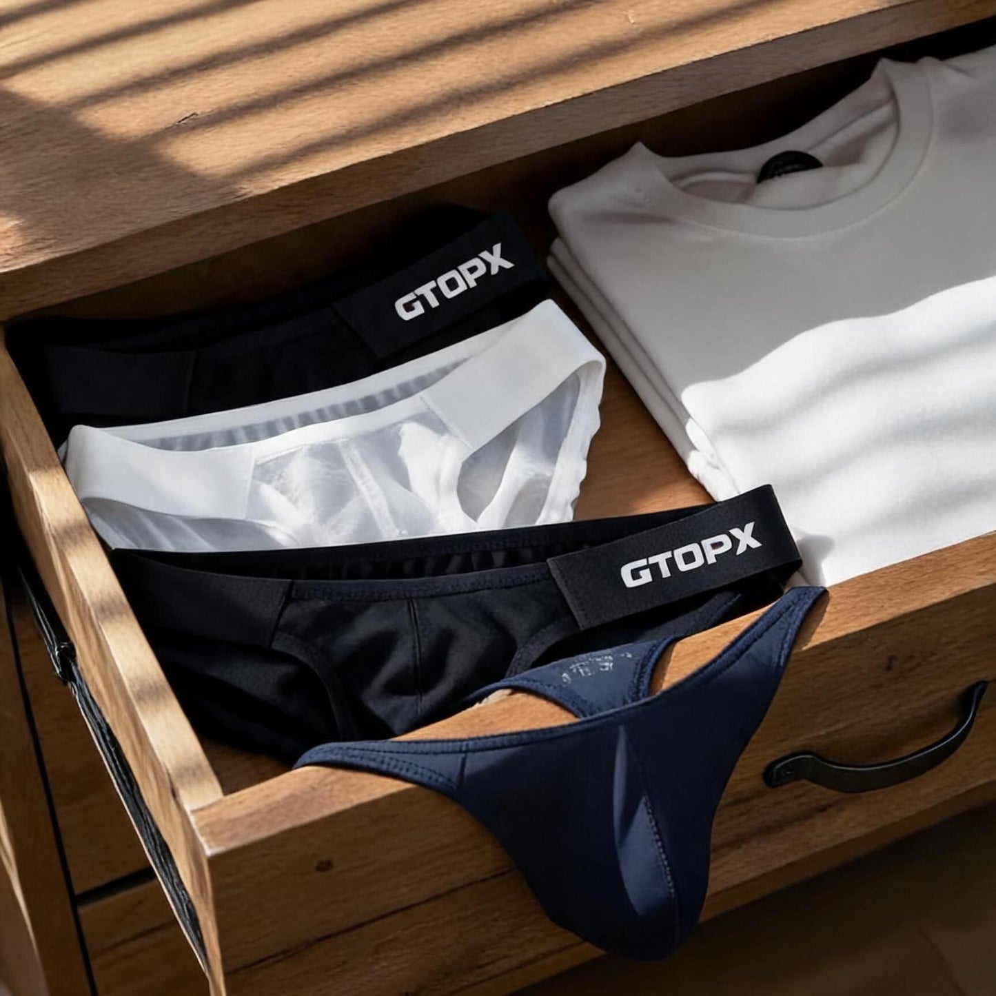 ZDSporty Breathable Sexy Briefs