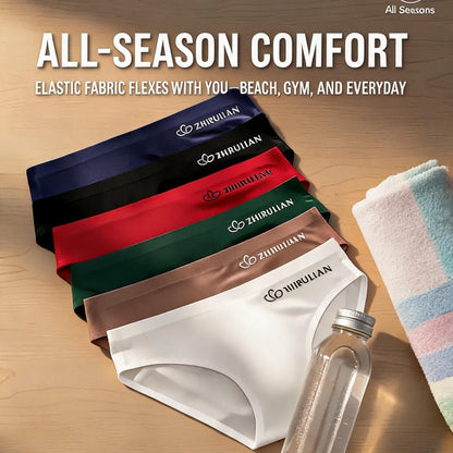 ZDSilky Premium Fabric Briefs