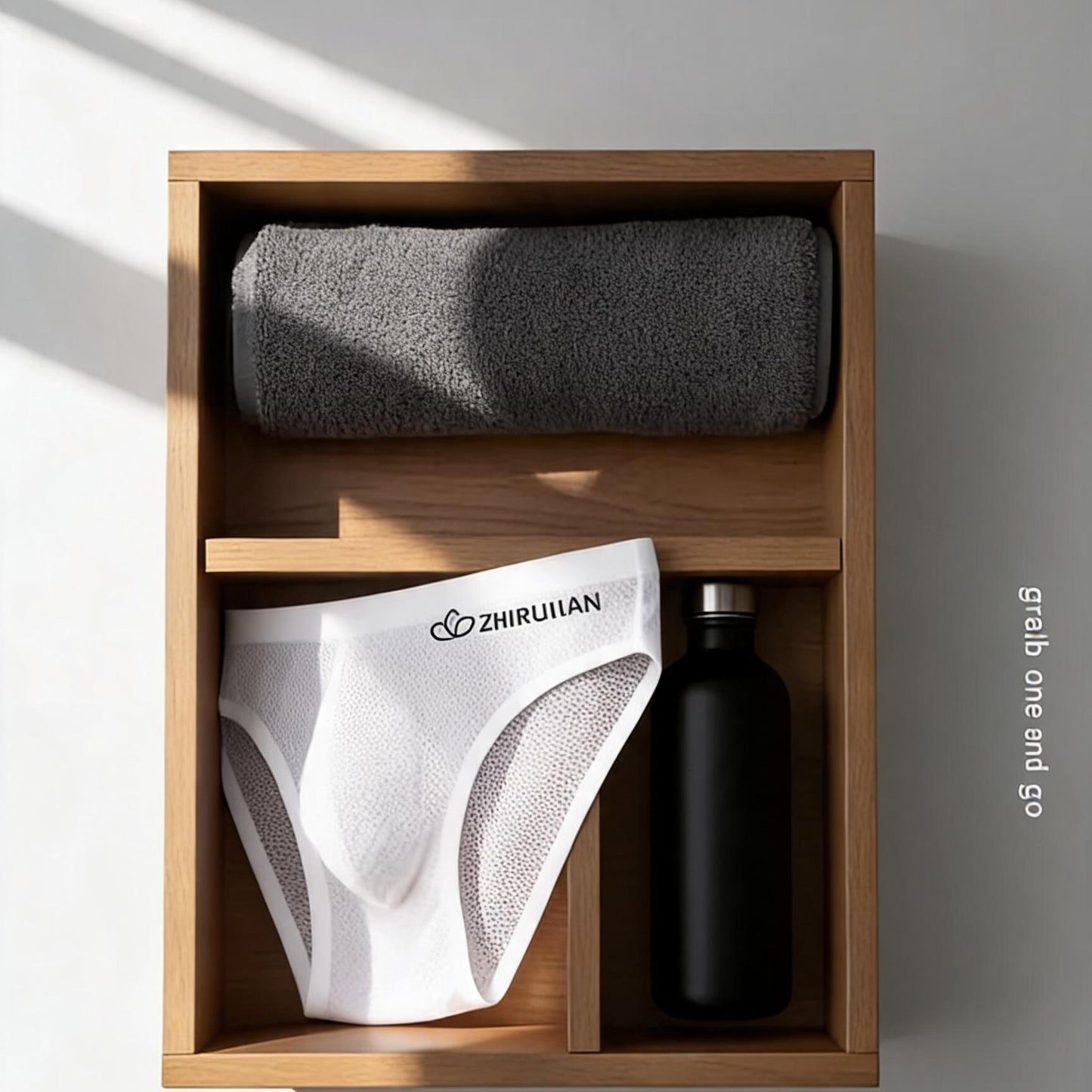 ZDSilky Premium Fabric Briefs