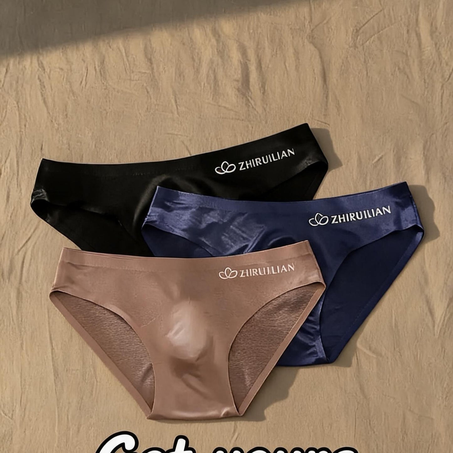 ZDSilky Premium Fabric Briefs