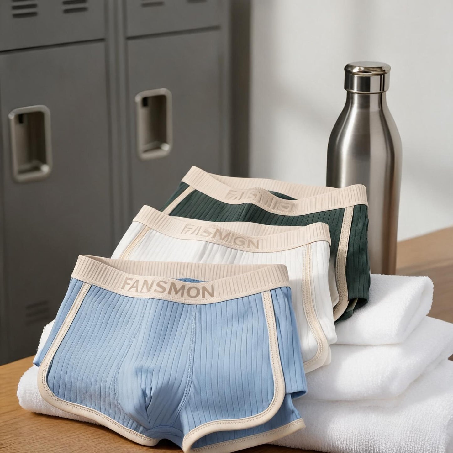 ZDDesigner Comfort Boxer Briefs