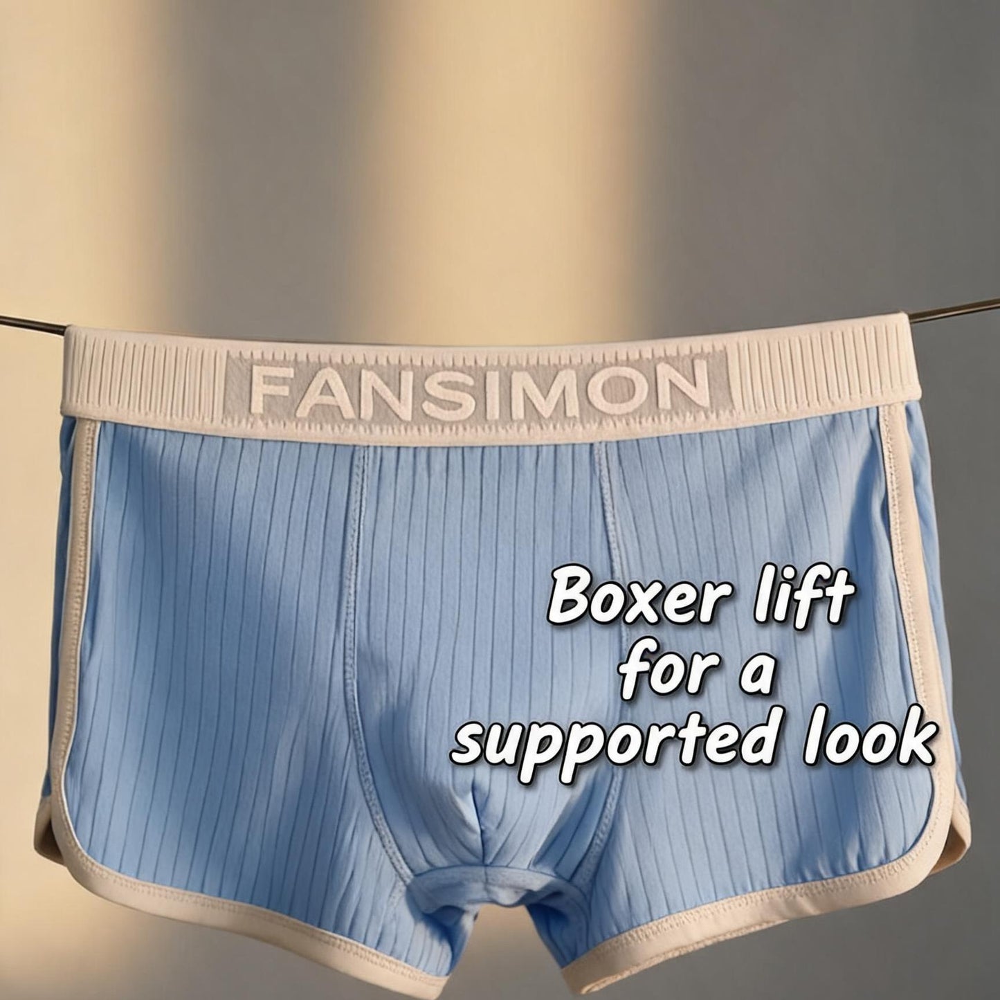 ZDDesigner Comfort Boxer Briefs