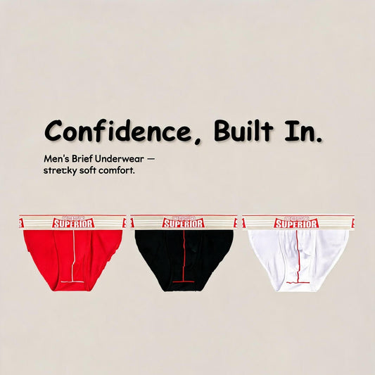 ZD High-Cut Sporty Briefs
