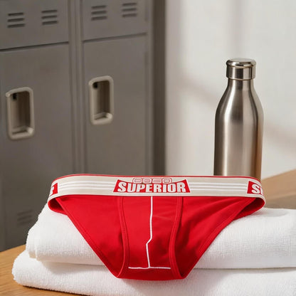 ZD High-Cut Sporty Briefs