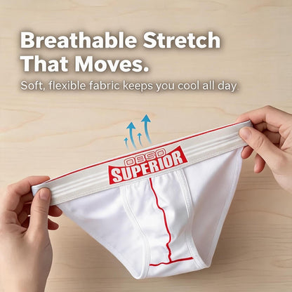 ZD High-Cut Sporty Briefs