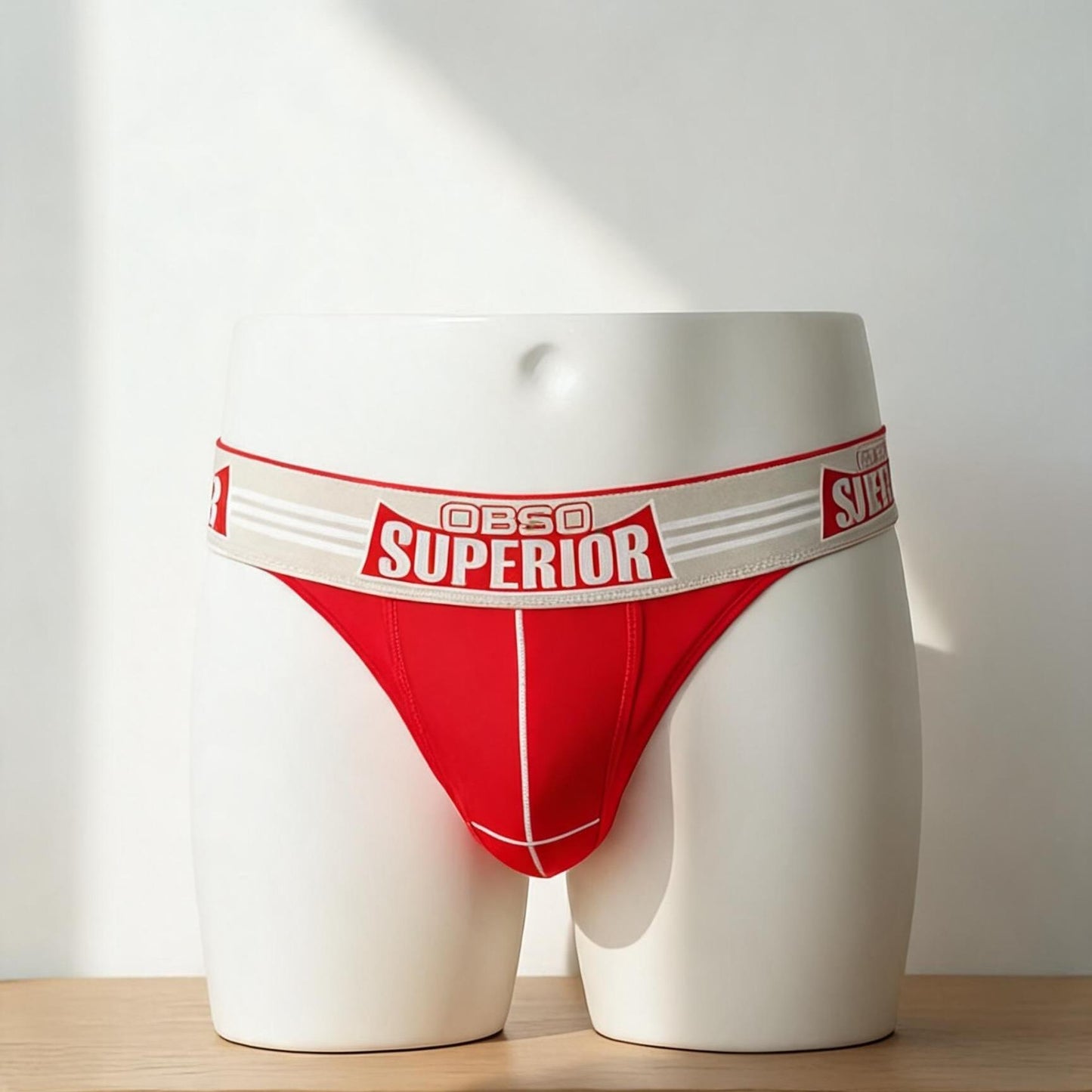 ZD High-Cut Sporty Briefs
