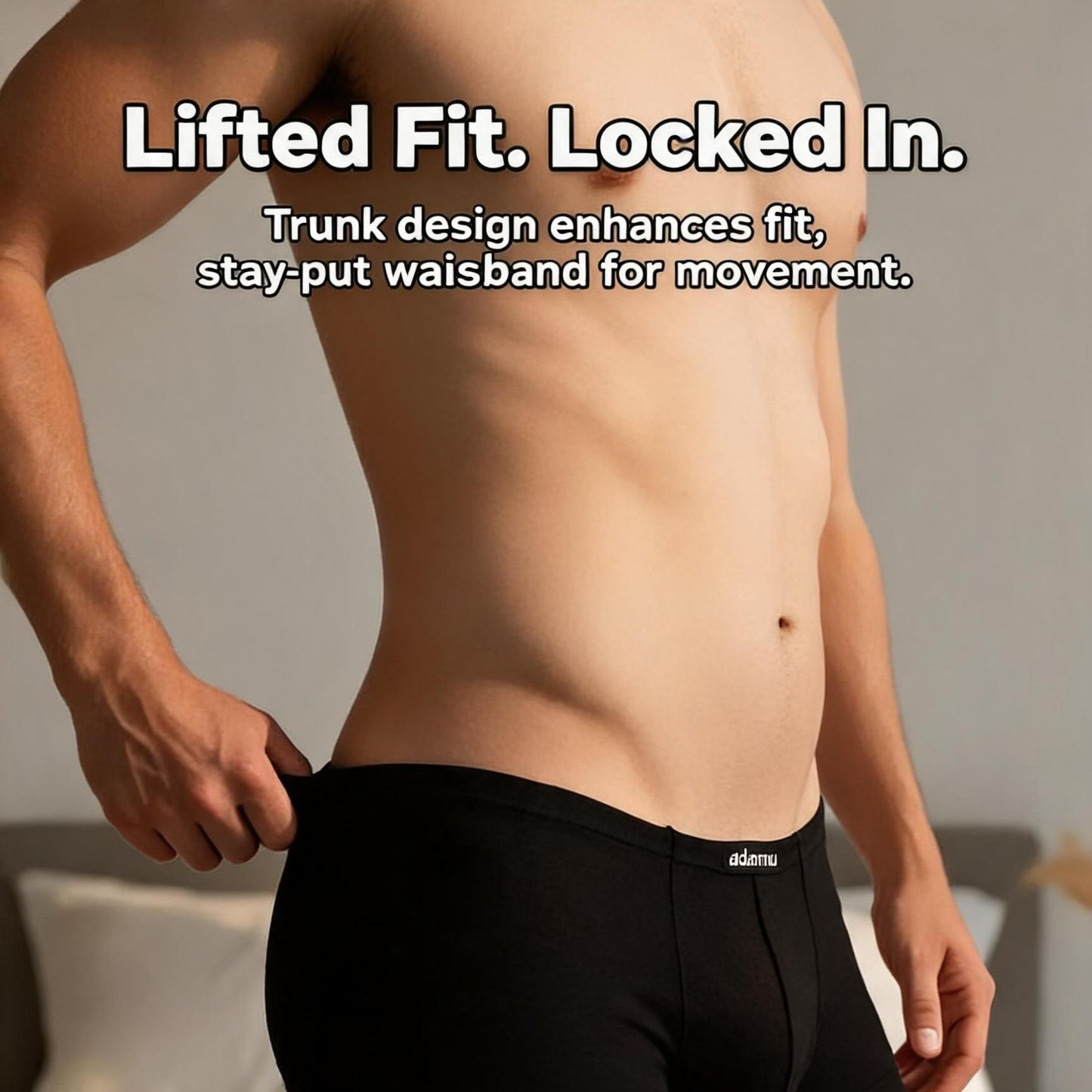 ZD Ultra-Soft Modal Cotton Boxer Briefs