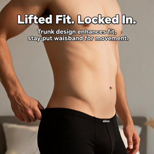 ZD Ultra-Soft Modal Cotton Boxer Briefs