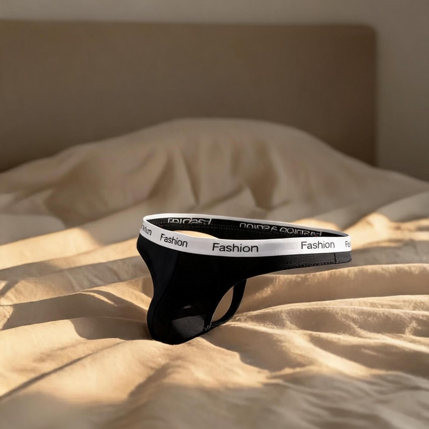 ZD High-Stretch Comfort Thong