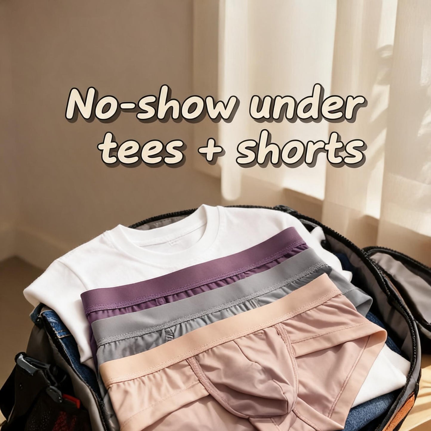 ZD Silky Low-Rise Briefs