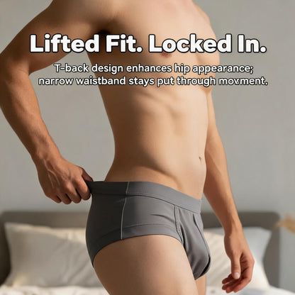 ZD Silky Low-Rise Briefs