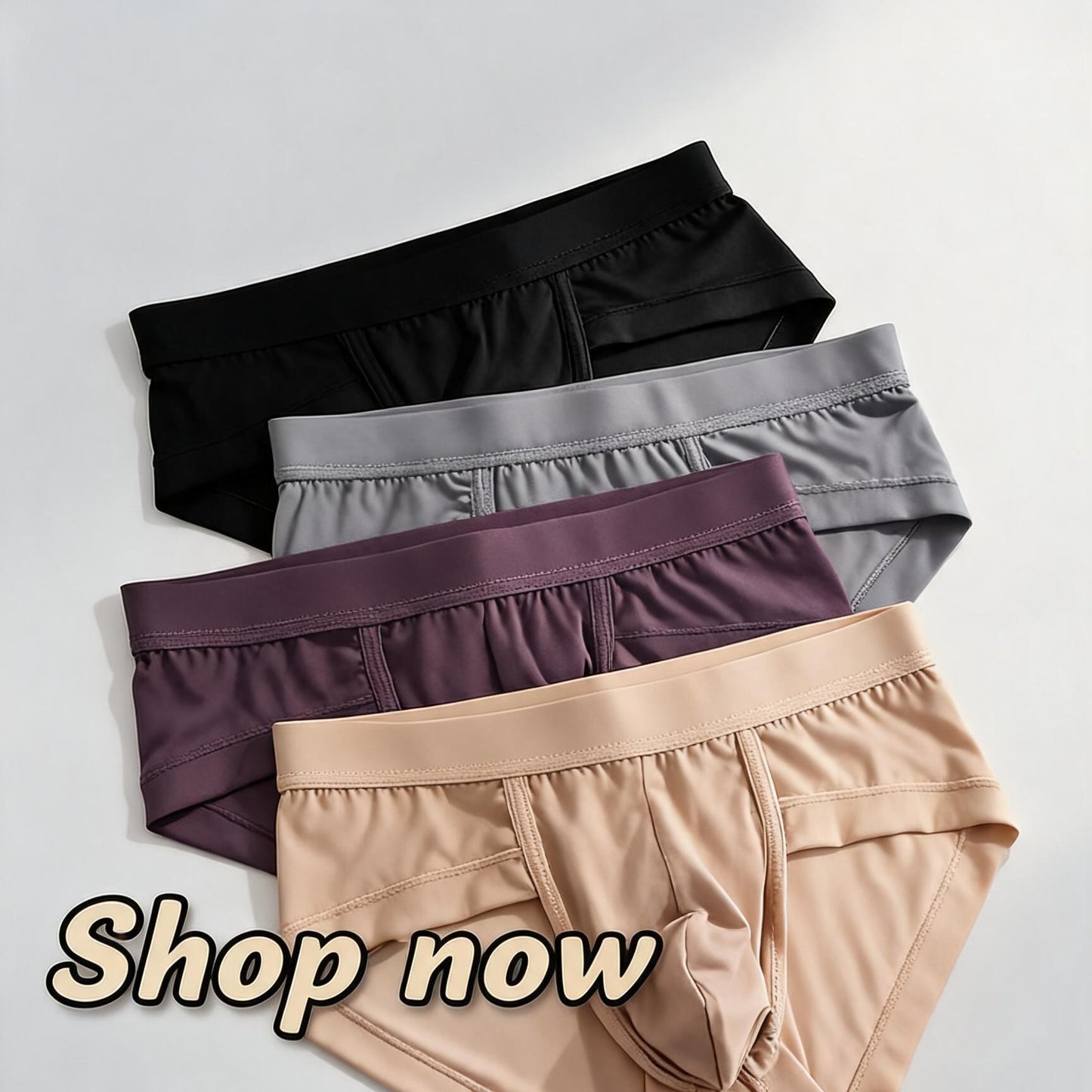 ZD Silky Low-Rise Briefs