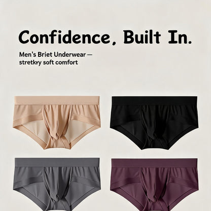 ZD Silky Low-Rise Briefs