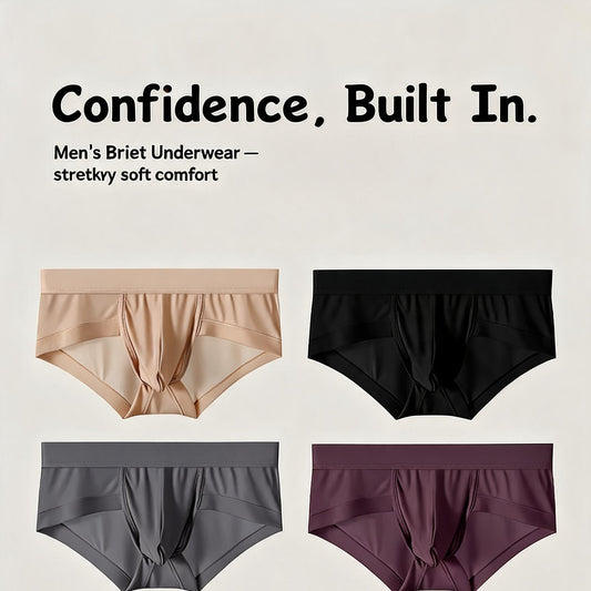 ZD Silky Low-Rise Briefs
