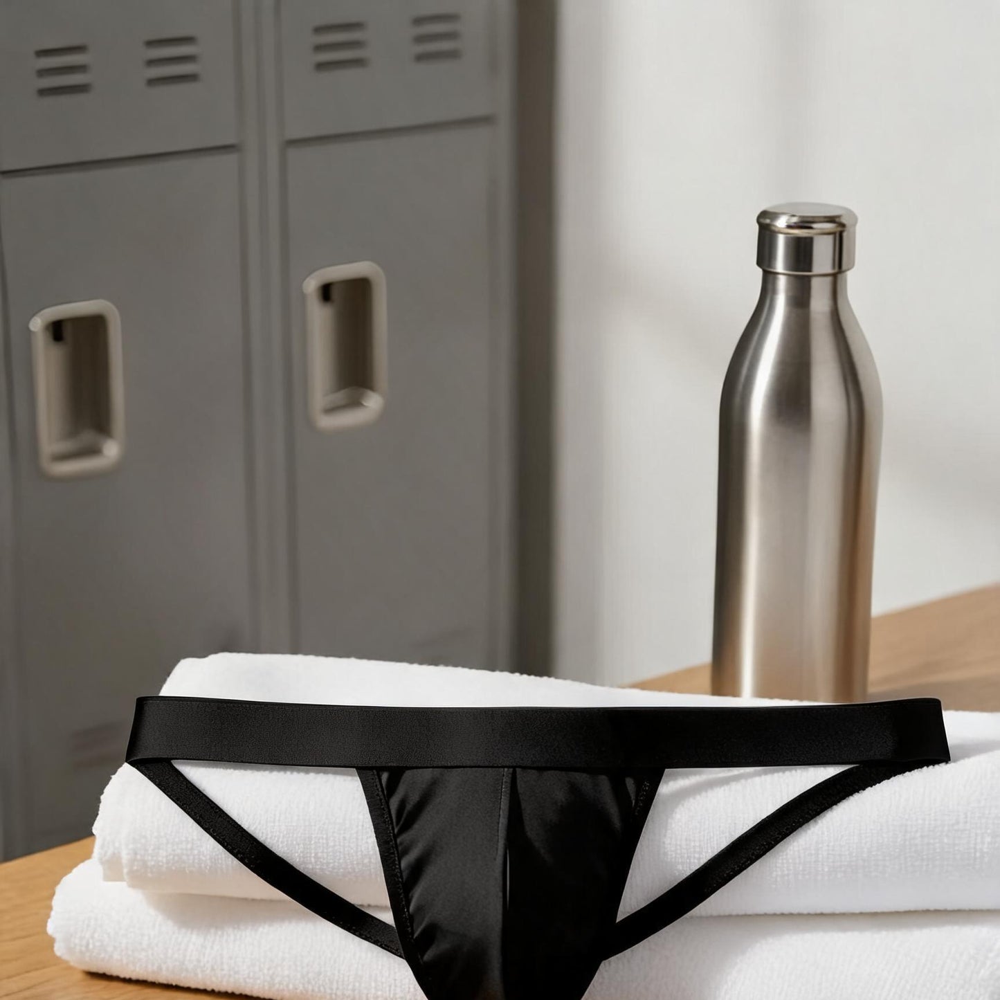 ZD  Wide-Band Double-Strap Jockstrap