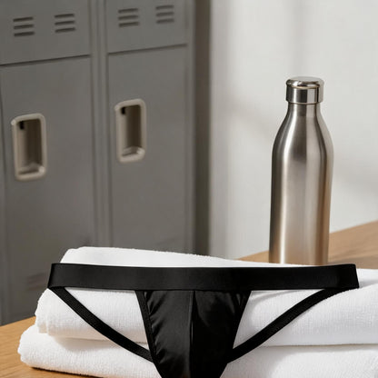 ZD  Wide-Band Double-Strap Jockstrap