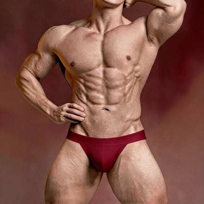 ZD  Wide-Band Double-Strap Jockstrap