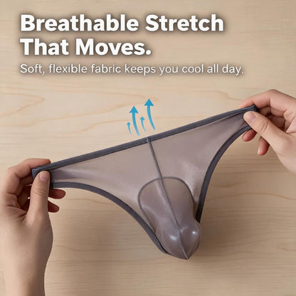 ZD Aurora Sheer Briefs
