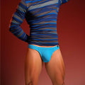 ZD Sport Mesh Full-Coverage Briefs